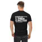 Rearrange These Letters Funny T-Shirt Design