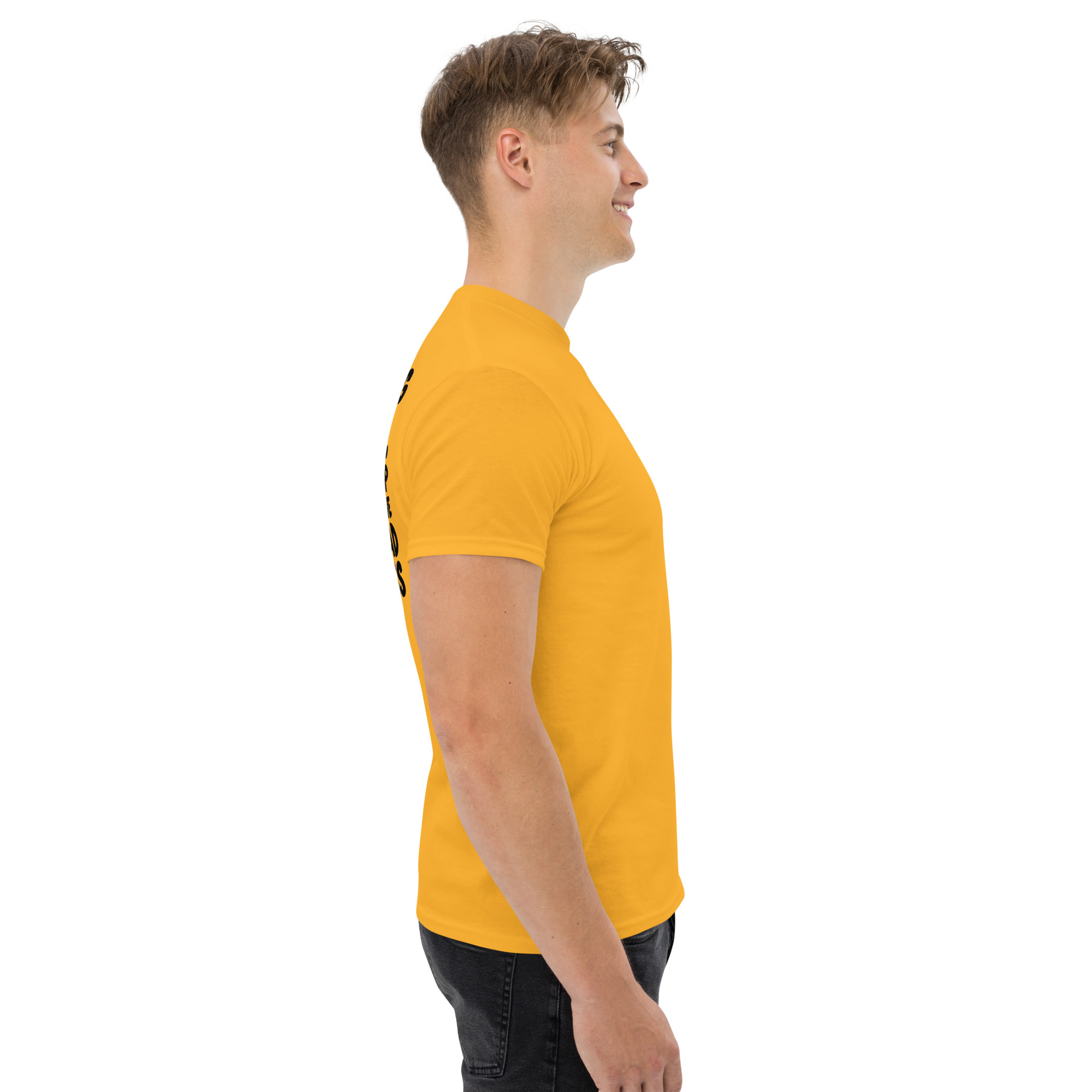 Just Checking On You – Funny Sarcastic Quote T-Shirt Design - Image 60